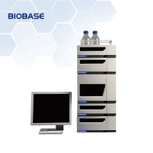 BIOBASE Economic type High Performance Liquid Chromatography Stationary phase Column LLC machine for sale